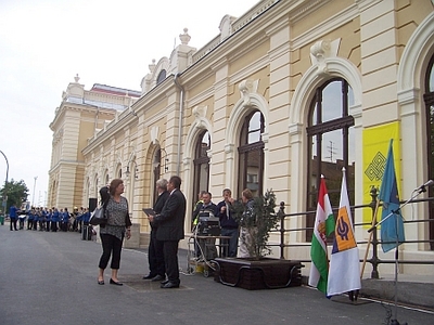 Szombathelyi vasútállomás