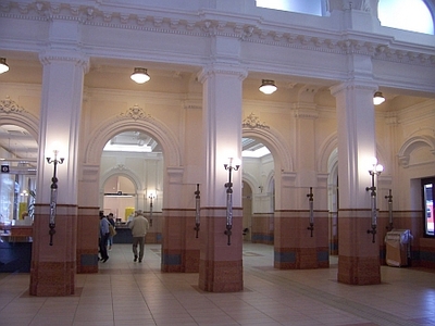 Szombathelyi vasútállomás
