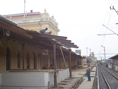 Szombathelyi vasútállomás