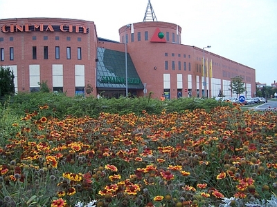 Savaria Plaza