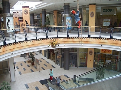 Savaria Plaza