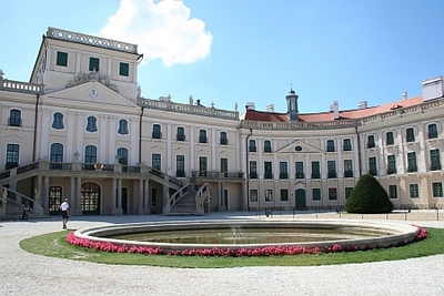 Fertődi Esterházy kastély