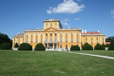 Fertődi Esterházy kastély