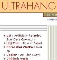 Online zenei portálok