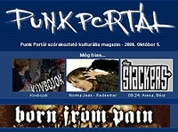 Online zenei portálok