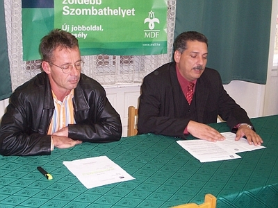 Szabó Gábor - Racker Béla