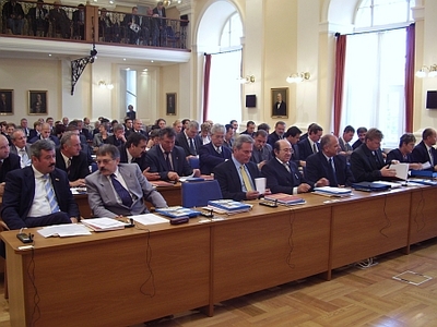 Megyegyűlés