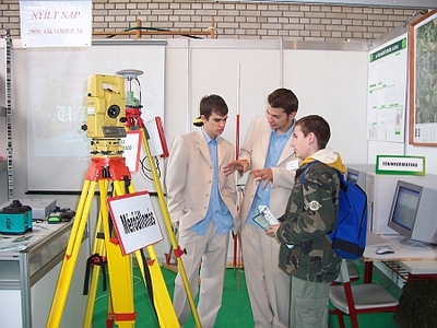 Pályainfó 2006 – Nem mérföldkő