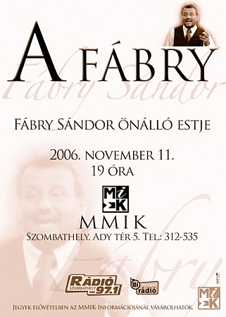 Fábry Sándor