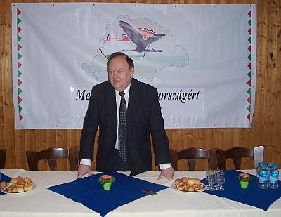 Torgyán József