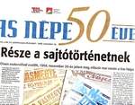 Vas Népe