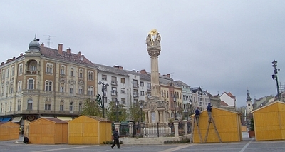 Karácsonyvárás Szombathelyen