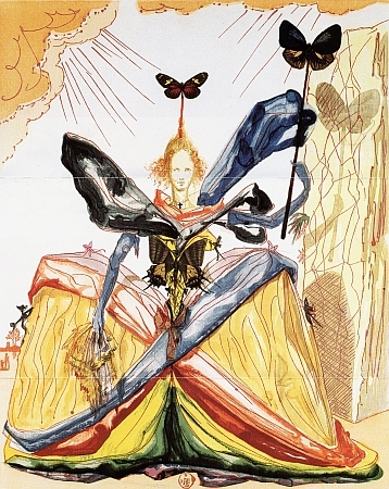 Salvador Dali