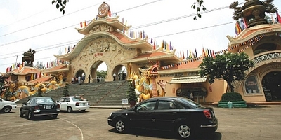 Farbax Vietnamban