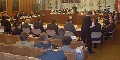 Novemberi közgyűlés