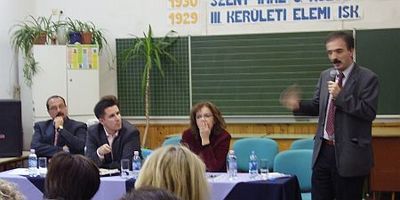 Lakossági fórum: Harc az Eötvös iskoláért