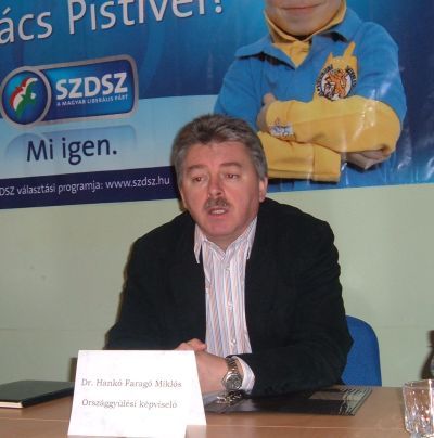 Hankó Faragó Miklós