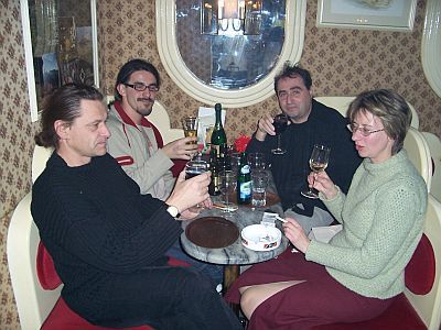 Évzáró munkaértekezlet az ALON-nál