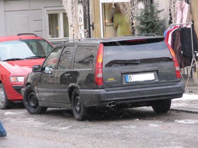 A Volvo a legerotikusabb autó