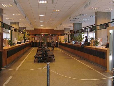 Szombathelyi okmányiroda