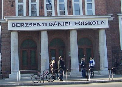 Egyetem része akar lenni a BDF