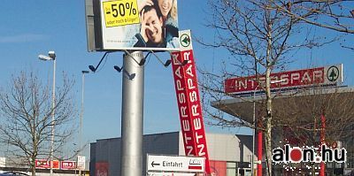 Oberwart, Interspar Oberwart, Interspar