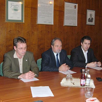 Új egyetem alakulhat a szombathelyi főiskola részvételével