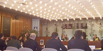 Januári közgyűlés – délelőtti csomópontok