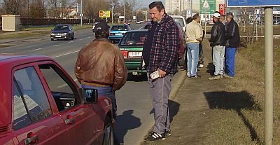 Demonstráció 400 millióért - A csatornapénznek sincs szaga