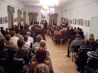 Lakossági fórum Szentkirályon