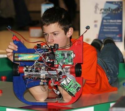 Ismét robotverseny lesz Bécsben