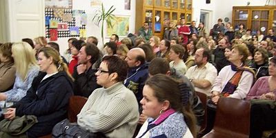 Újabb fórum az Eötvös iskolában