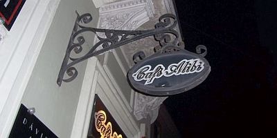 Kávéházteszt: Café Alibi