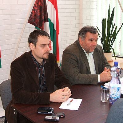 A megyei szocialisták a kórházról, költségvetésről