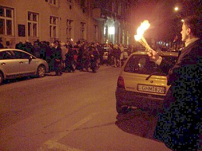 A kommunizmus áldozataira emlékeztek Szombathelyen