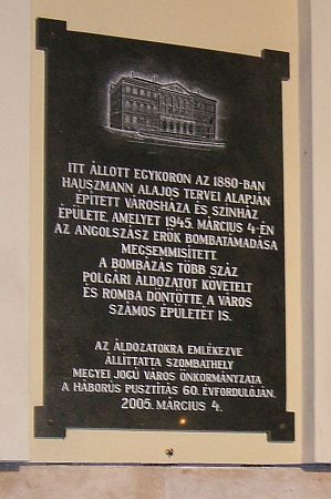Szombathely bombázása - Mi történt 62 éve?