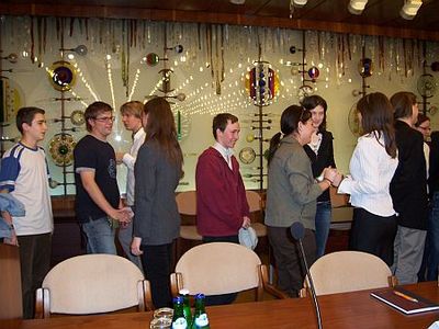 Megvan az új szombathelyi diákpolgármester