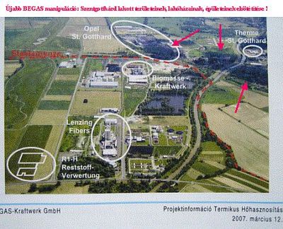 Szentgotthárdi hulladékégető