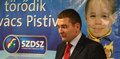Kóka János Szombathelyen