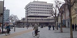 Szombathely, városháza