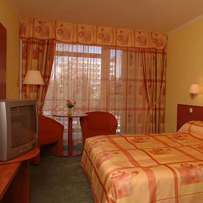 Hotel Répce Gold, Bükfürdő
