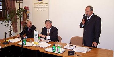 Ipkovich György a város gazdaságáról