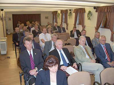 Ipkovich György a város gazdaságáról