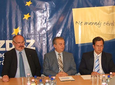 Tisztújítás a szombathelyi SZDSZ-ben