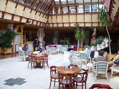 Hotel Helikon, Keszthely