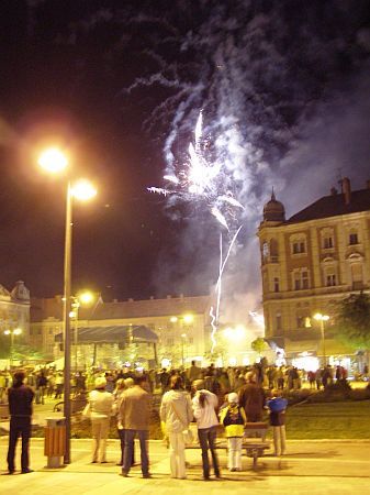 A tánc világnapja Szombathelyen