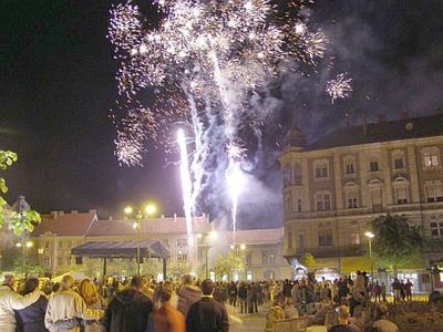 A tánc világnapja Szombathelyen