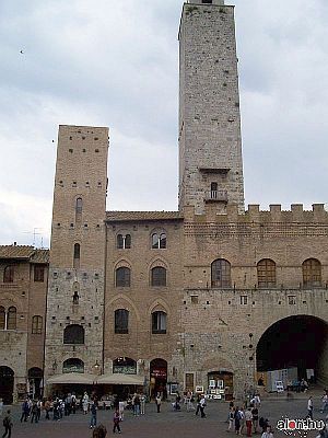 San Gimignano