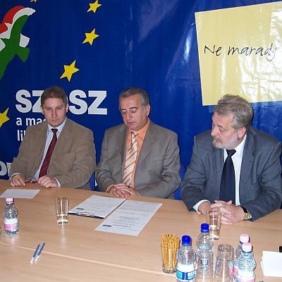 Felállt az SZDSZ új megyei vezetősége