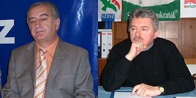 Németh Kálmán és Hankó Faragó Miklós